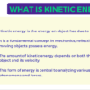 Guide to Kinetic Energy - Image 4
